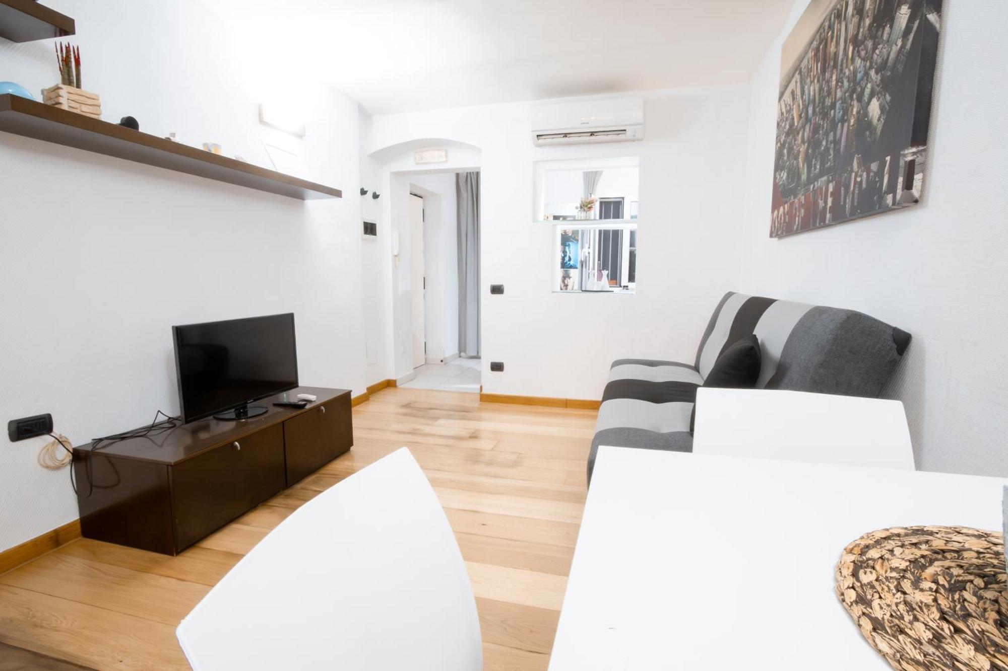 Sunrise Apartment Bari Exterior foto