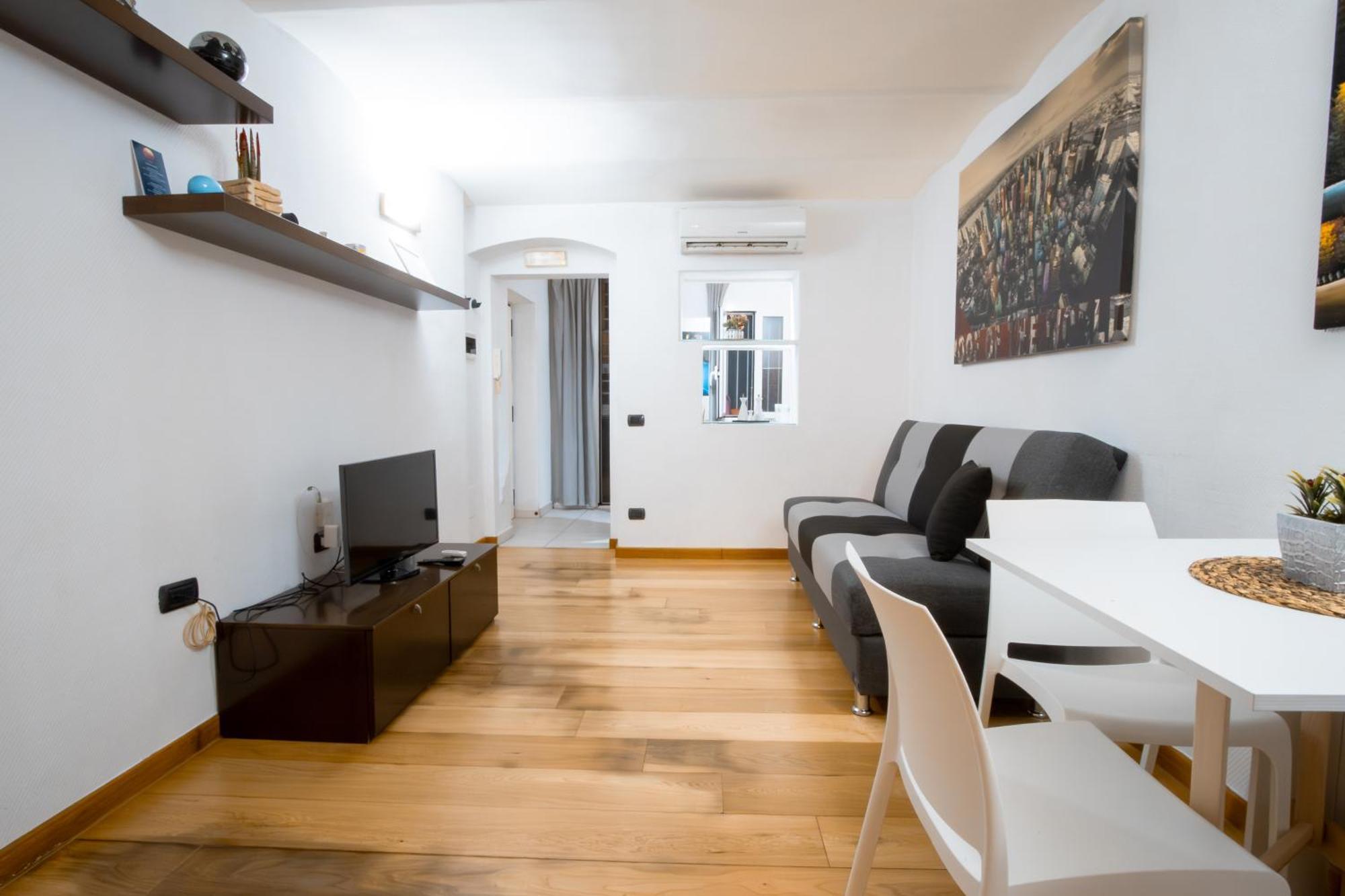 Sunrise Apartment Bari Exterior foto