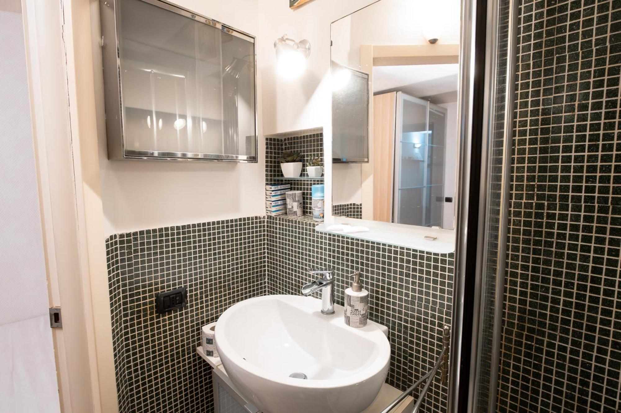 Sunrise Apartment Bari Exterior foto